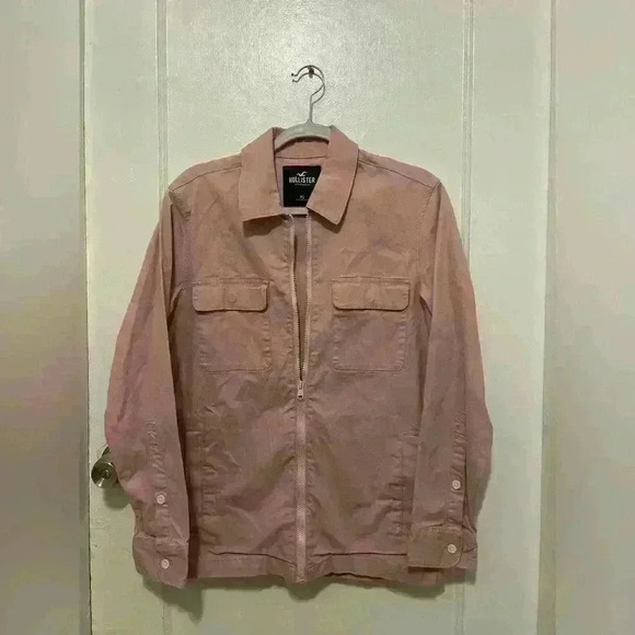 Hollister jacket - Picture 1 of 4